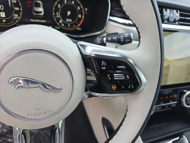 2026 Jaguar F-PACE R-Dynamic S P250 AWD Automatic