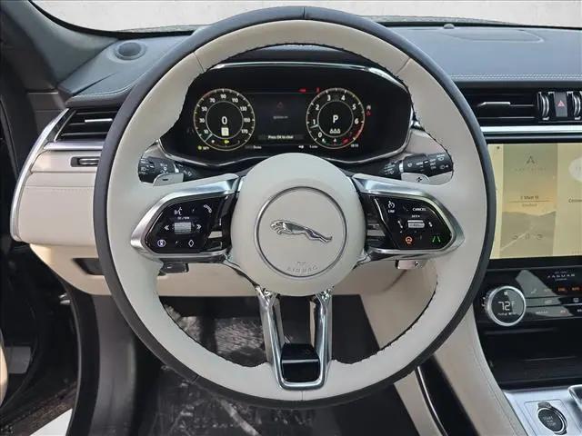 2026 Jaguar F-PACE R-Dynamic S P250 AWD Automatic