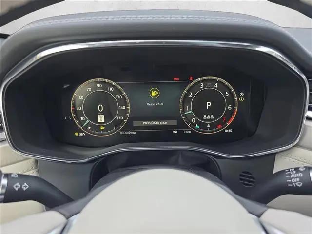 2026 Jaguar F-PACE R-Dynamic S P250 AWD Automatic
