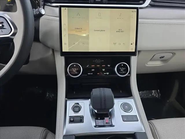2026 Jaguar F-PACE R-Dynamic S P250 AWD Automatic
