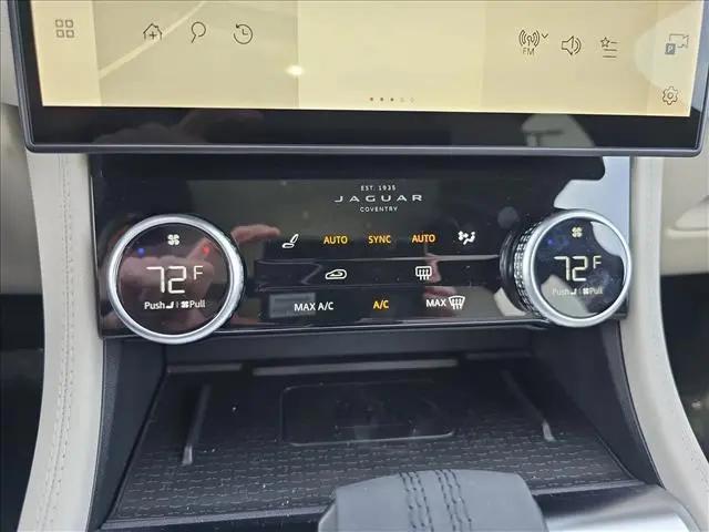 2026 Jaguar F-PACE R-Dynamic S P250 AWD Automatic