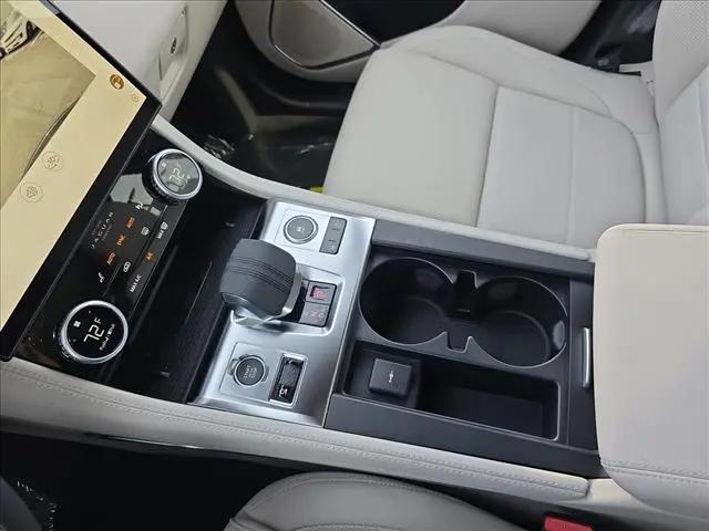 2026 Jaguar F-PACE R-Dynamic S P250 AWD Automatic