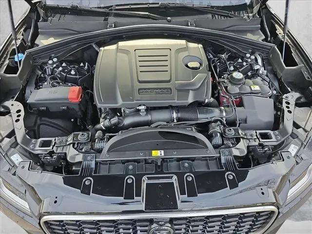 2026 Jaguar F-PACE R-Dynamic S P250 AWD Automatic