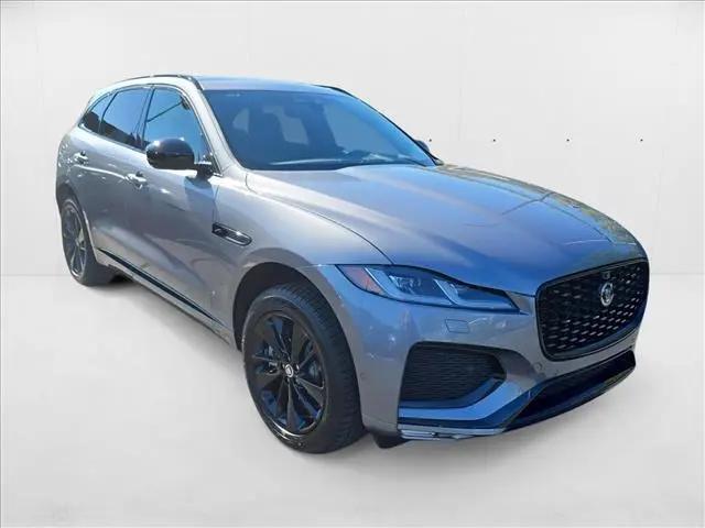 2026 Jaguar F-PACE R-Dynamic S P250 AWD Automatic
