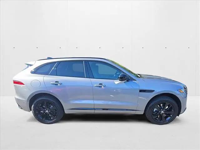 2026 Jaguar F-PACE R-Dynamic S P250 AWD Automatic