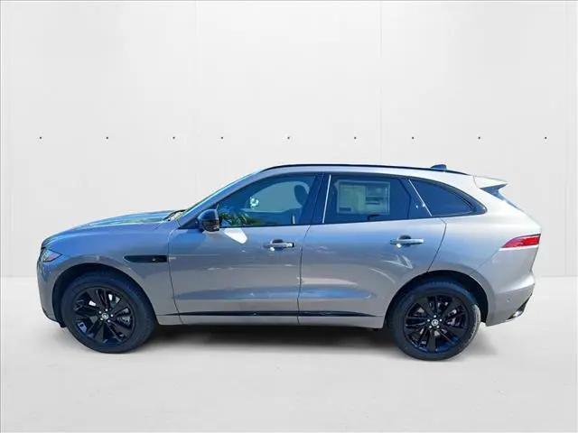 2026 Jaguar F-PACE R-Dynamic S P250 AWD Automatic