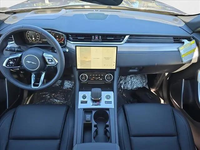 2026 Jaguar F-PACE R-Dynamic S P250 AWD Automatic