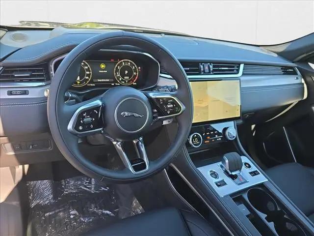 2026 Jaguar F-PACE R-Dynamic S P250 AWD Automatic