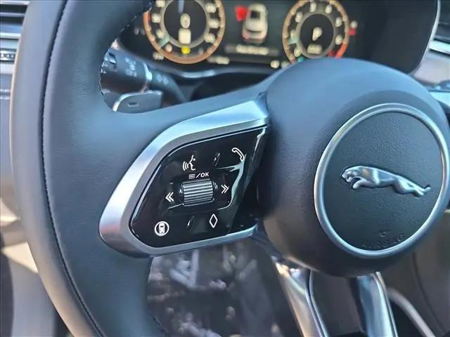 2026 Jaguar F-PACE R-Dynamic S P250 AWD Automatic