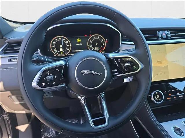 2026 Jaguar F-PACE R-Dynamic S P250 AWD Automatic