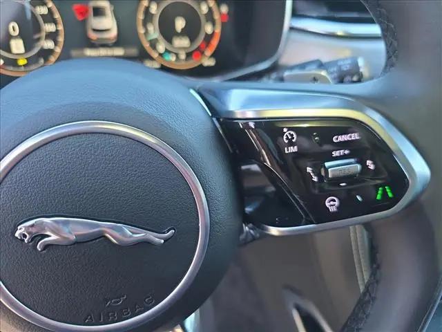 2026 Jaguar F-PACE R-Dynamic S P250 AWD Automatic