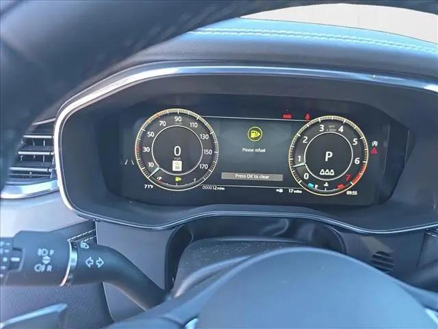 2026 Jaguar F-PACE R-Dynamic S P250 AWD Automatic