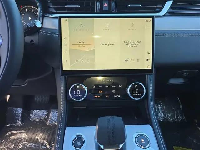 2026 Jaguar F-PACE R-Dynamic S P250 AWD Automatic