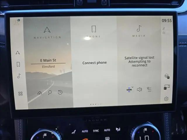 2026 Jaguar F-PACE R-Dynamic S P250 AWD Automatic