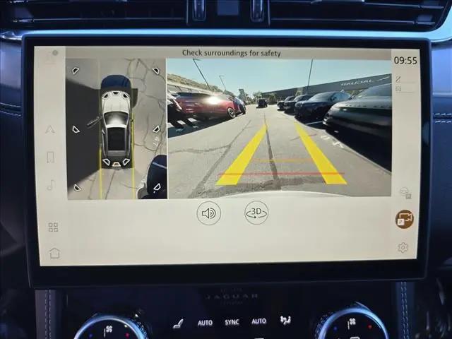 2026 Jaguar F-PACE R-Dynamic S P250 AWD Automatic