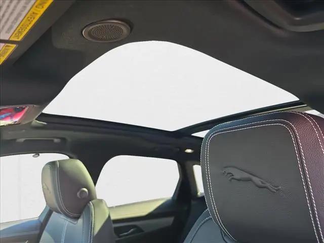 2026 Jaguar F-PACE R-Dynamic S P250 AWD Automatic