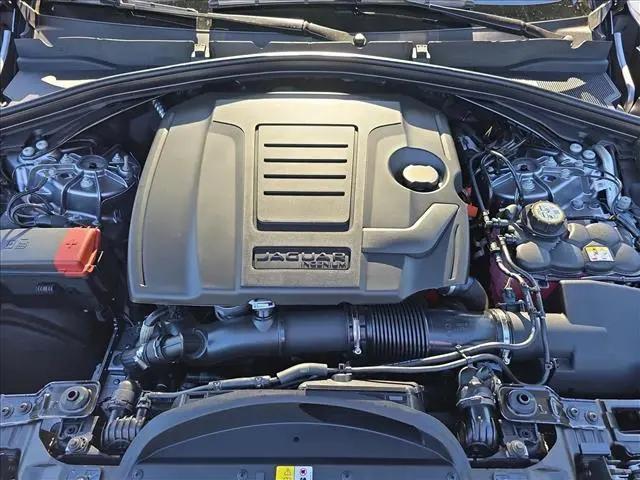 2026 Jaguar F-PACE R-Dynamic S P250 AWD Automatic