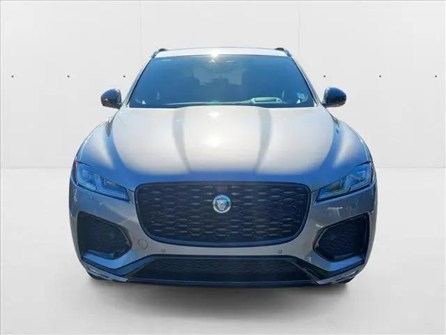 2026 Jaguar F-PACE R-Dynamic S P250 AWD Automatic