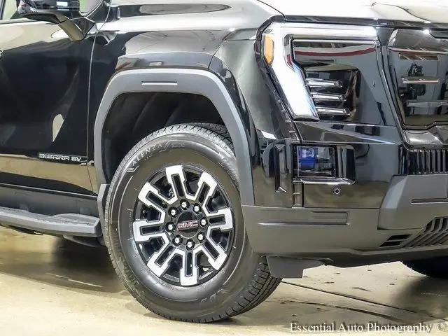 2026 GMC Sierra Extended Range Elevation