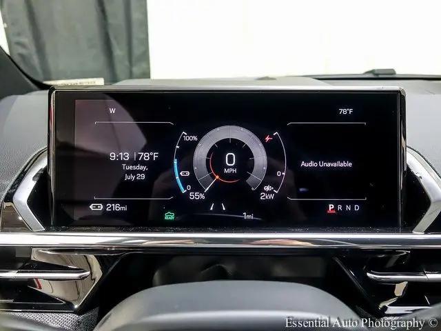 2026 GMC Sierra Extended Range Elevation
