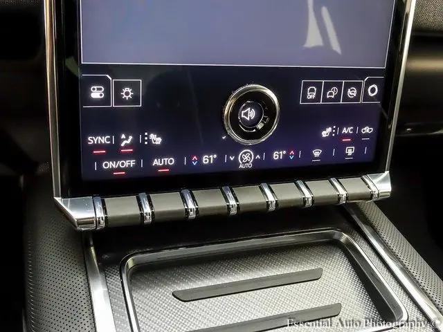 2026 GMC Sierra Extended Range Elevation