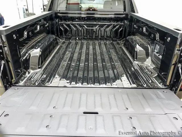 2026 GMC Sierra Extended Range Elevation