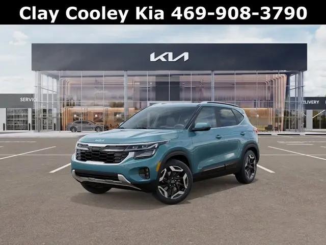 2026 Kia Seltos SX for sale in Irving, TX