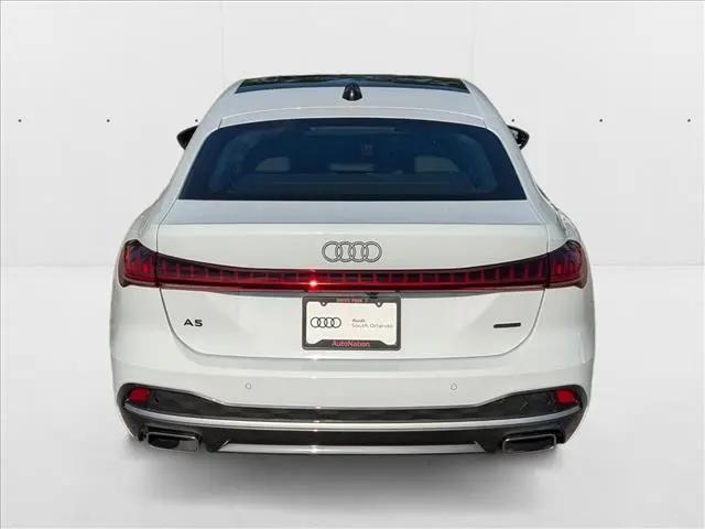 2025 Audi A5 Premium Plus TFSI quattro S tronic