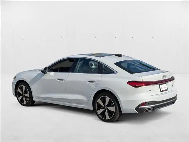 2025 Audi A5 Premium Plus TFSI quattro S tronic