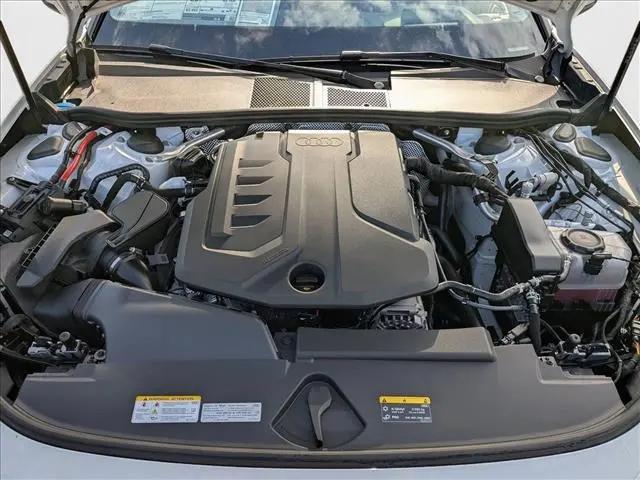 2025 Audi A5 Premium Plus TFSI quattro S tronic