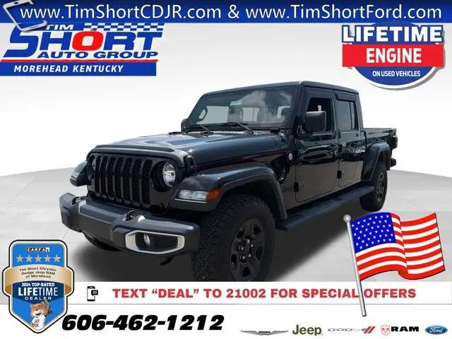 2021 Jeep Gladiator Sport S for sale in Morehead, KY