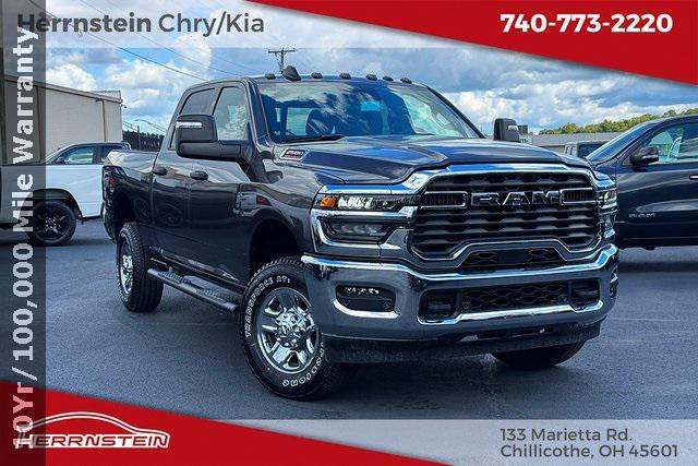 2026 Ram Ram Pickup 2500 Tradesman