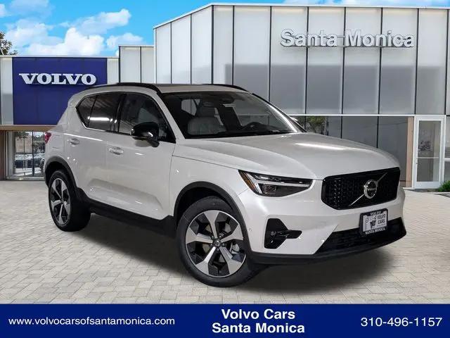 2026 Volvo XC40 Plus, B5 AWD Gas (mild hybrid), Dark for sale in Santa Monica, CA