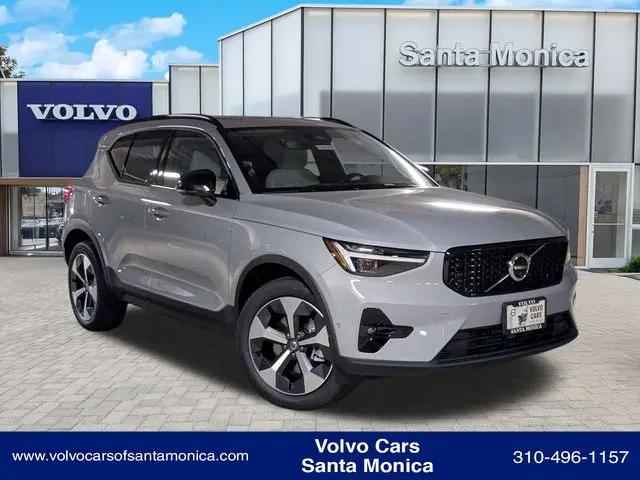 2026 Volvo XC40 Plus, B5 AWD Gas (mild hybrid), Dark for sale in Santa Monica, CA