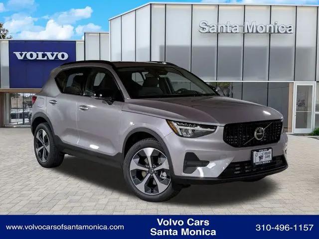 2026 Volvo XC40 Core, B5 AWD Gas (mild hybrid), Dark for sale in Santa Monica, CA