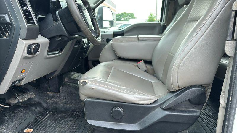 2017 Ford F-250 XL
