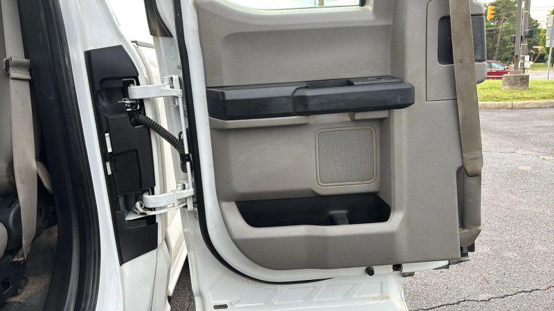 2017 Ford F-250 XL