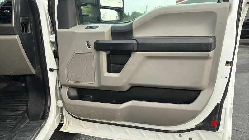 2017 Ford F-250 XL