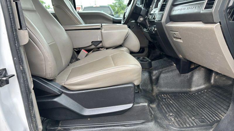 2017 Ford F-250 XL
