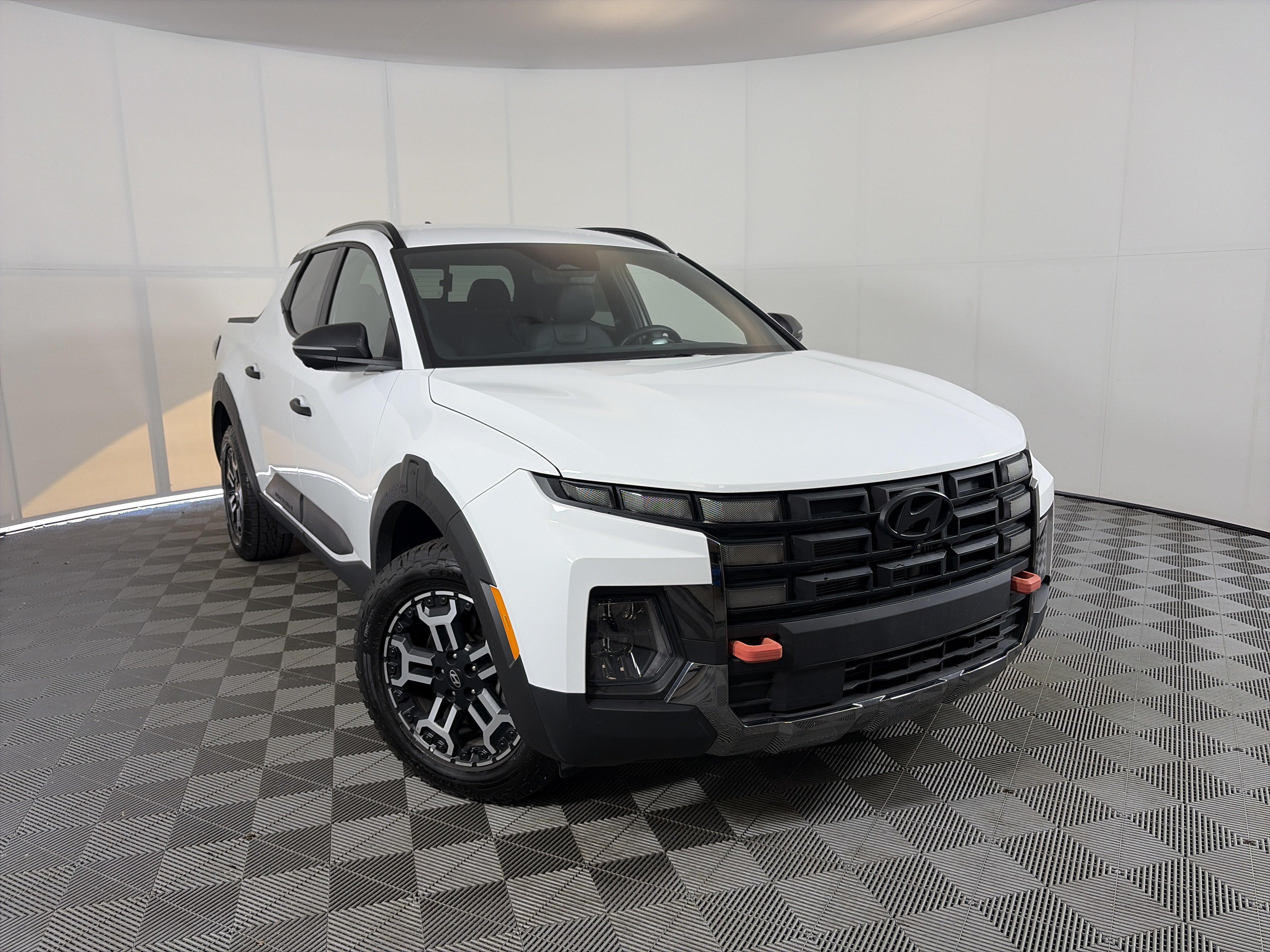 2026 Hyundai Santa Cruz XRT