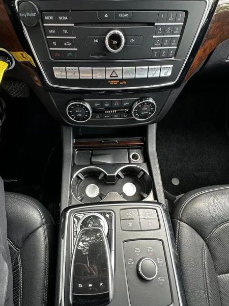 2018 Mercedes-Benz GLS GLS 450 4MATIC
