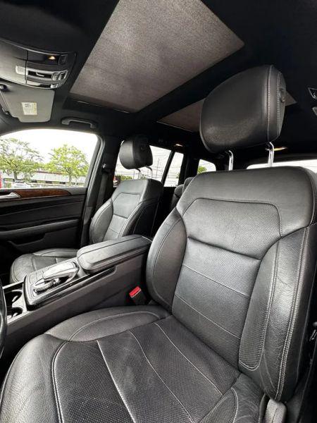 2018 Mercedes-Benz GLS GLS 450 4MATIC