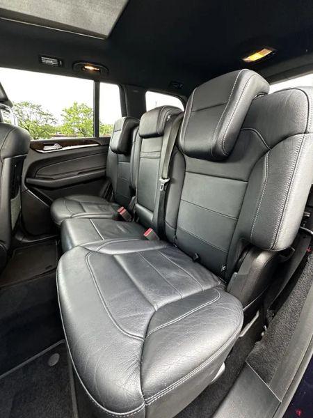 2018 Mercedes-Benz GLS GLS 450 4MATIC