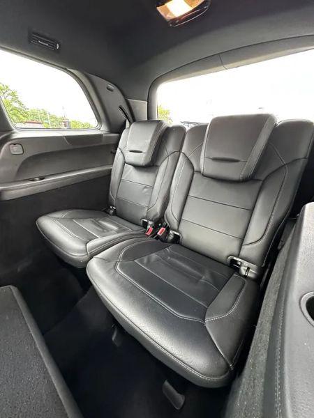 2018 Mercedes-Benz GLS GLS 450 4MATIC