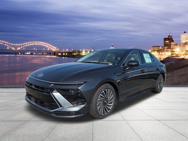 2025 Hyundai Sonata Limited's photo