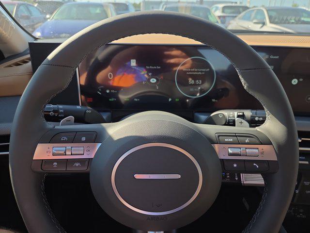2025 Hyundai Sonata Hybrid Limited - Photo 8