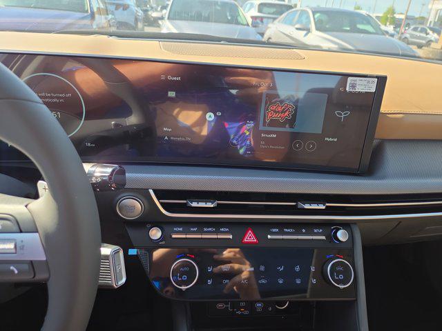 2025 Hyundai Sonata Hybrid Limited - Photo 9