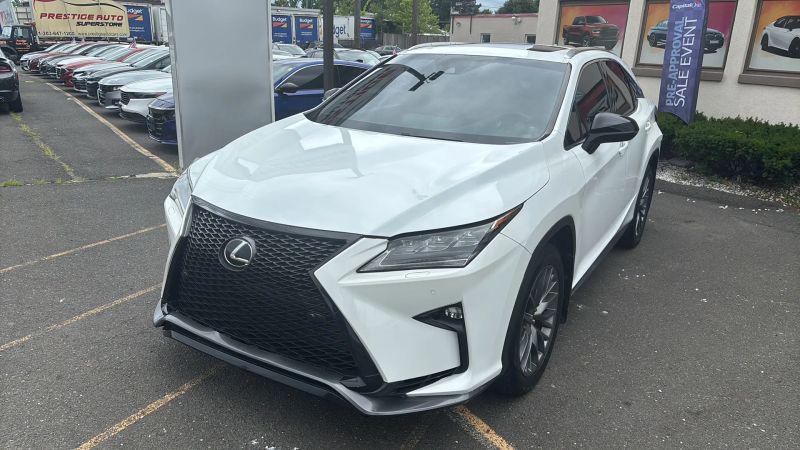 2019 Lexus RX 350 F SPORT for sale in New Britain, CT