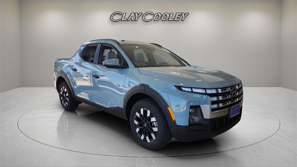 2025 Hyundai Santa Cruz SEL