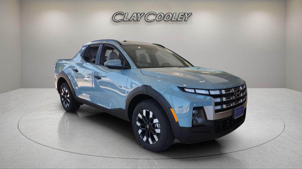 2025 Hyundai Santa Cruz SEL